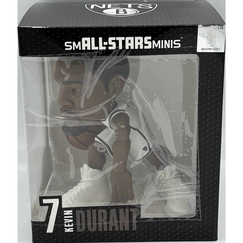 Kevin Durant NBA smALL-STARS Minis Brooklyn Nets‎